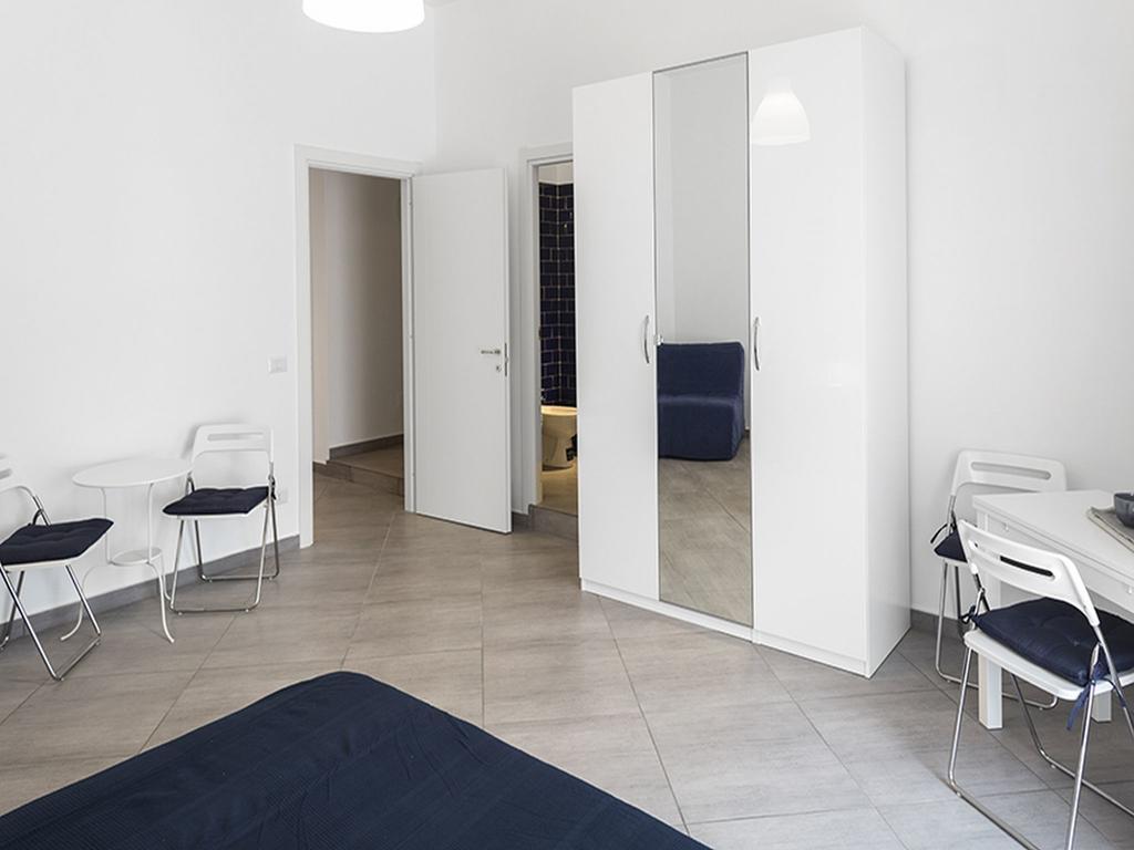 נאפולי Bed & Breakfast Nilo32 מראה חיצוני תמונה