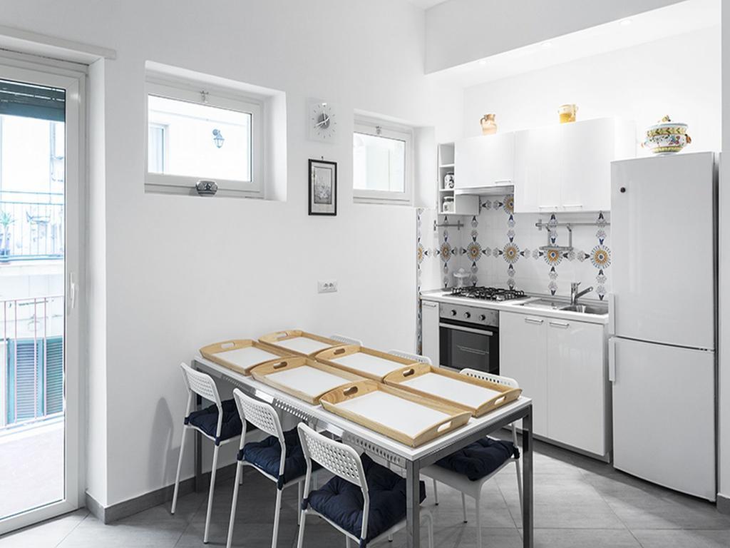 נאפולי Bed & Breakfast Nilo32 מראה חיצוני תמונה